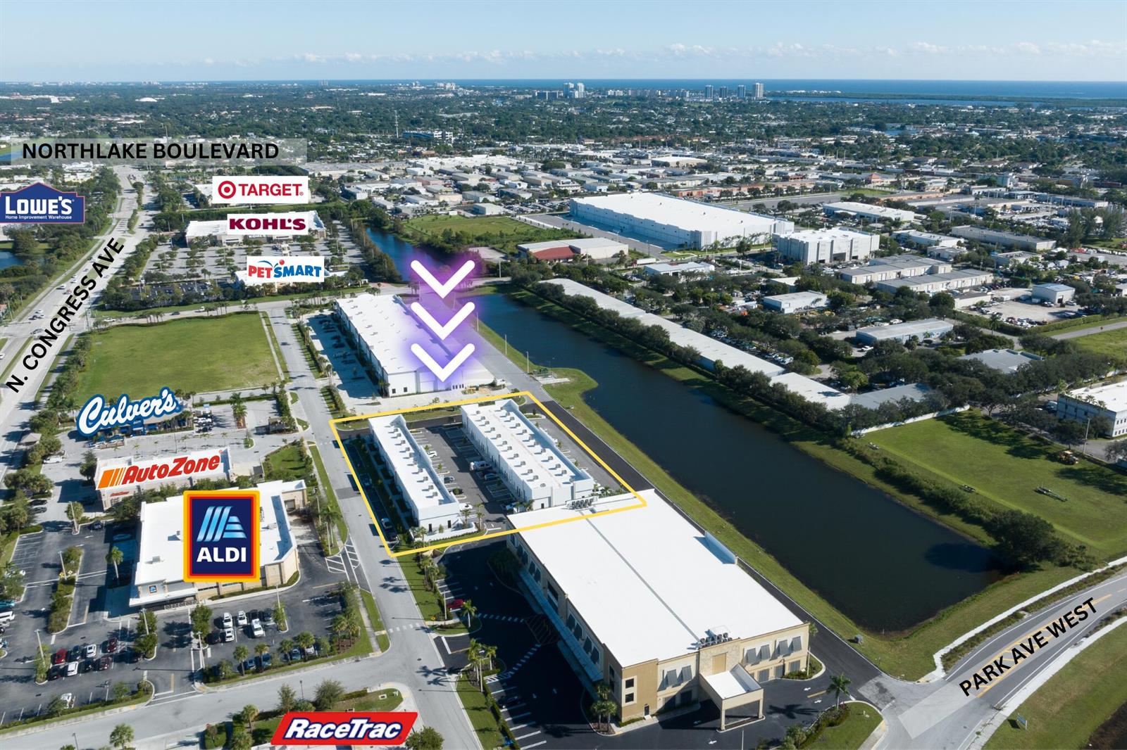 230 N Congress Avenue # A6, Lake Park FL 33403