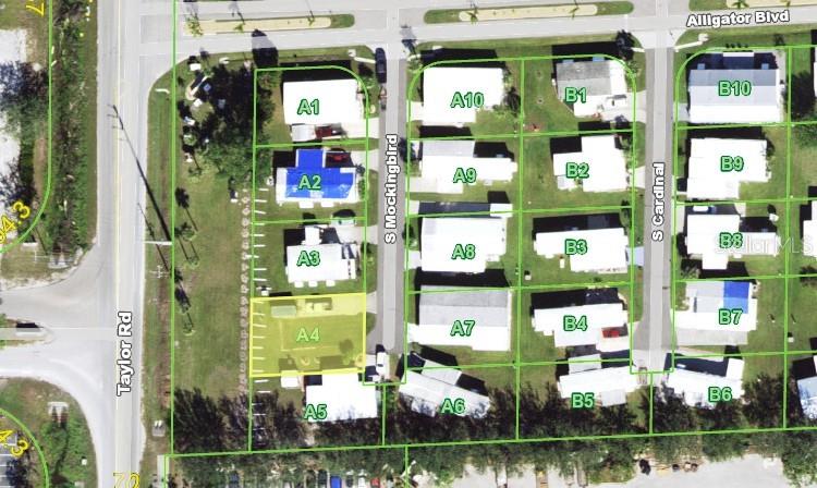 6400 TAYLOR ROAD UNIT A4