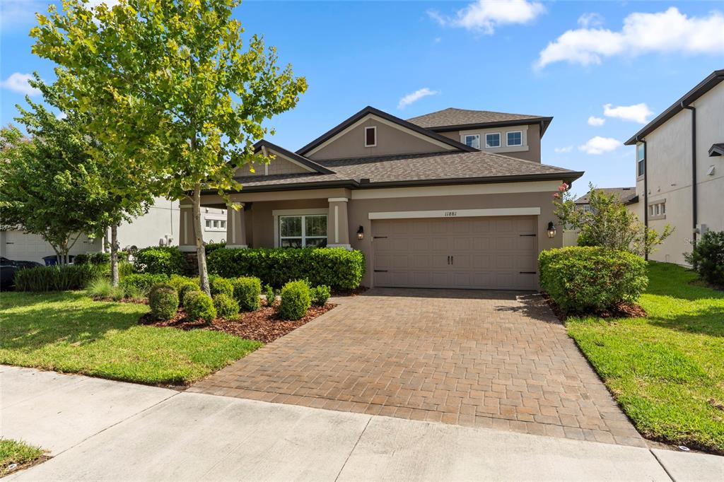 11881 RANCHERS GAP DRIVE