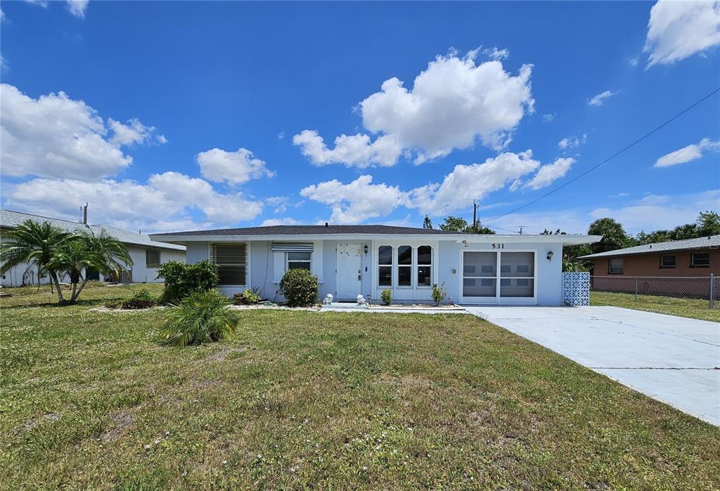 531 AZALEA DRIVE NW