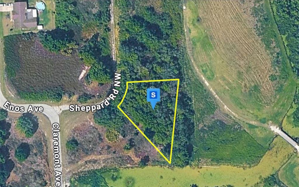 390 SHEPPARD ROAD NW