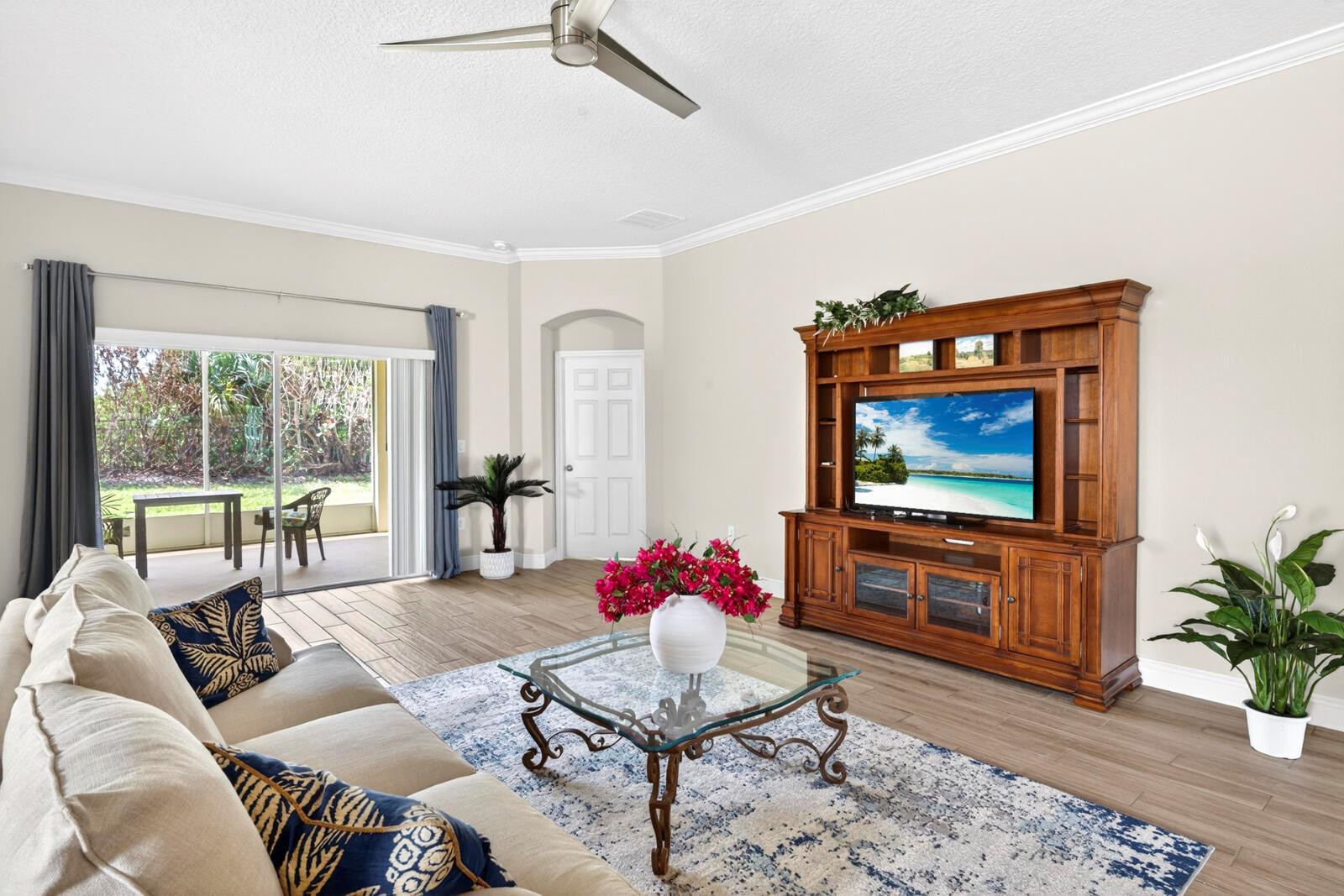 Living Room — VERO BEACH, FL