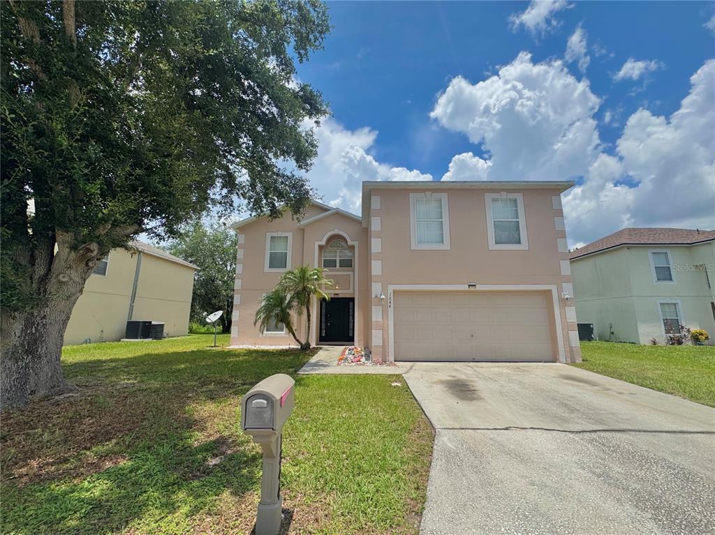 1844 EMILY DRIVE