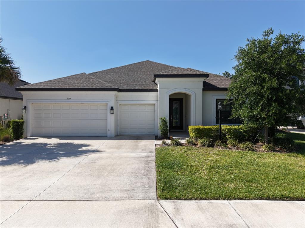 16319 MOUNT HOLLY DRIVE