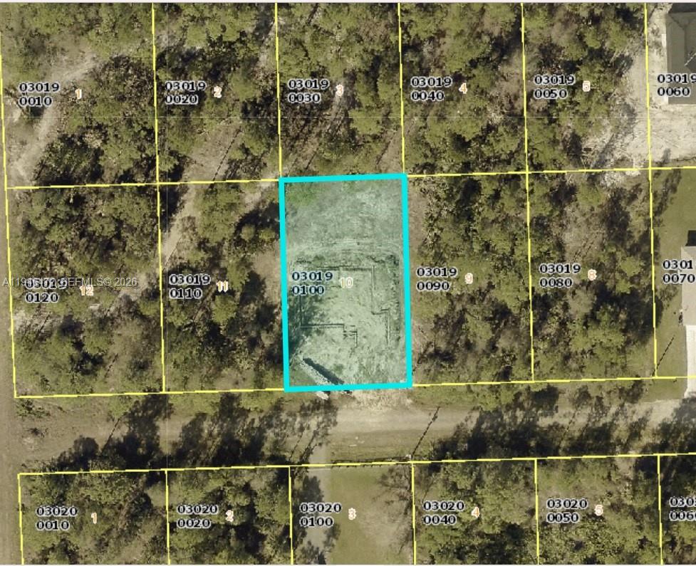 3606 54TH ST W, Lehigh Acres FL 33971