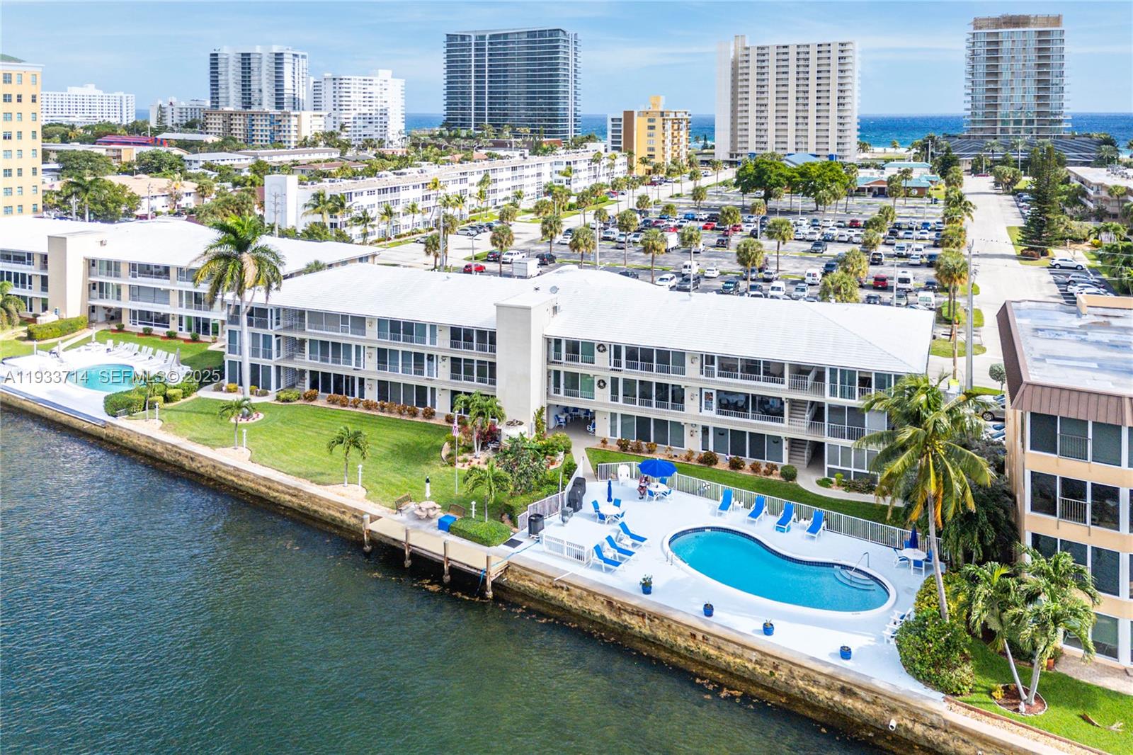 743 N Riverside Dr # 5C, Pompano Beach FL 33062