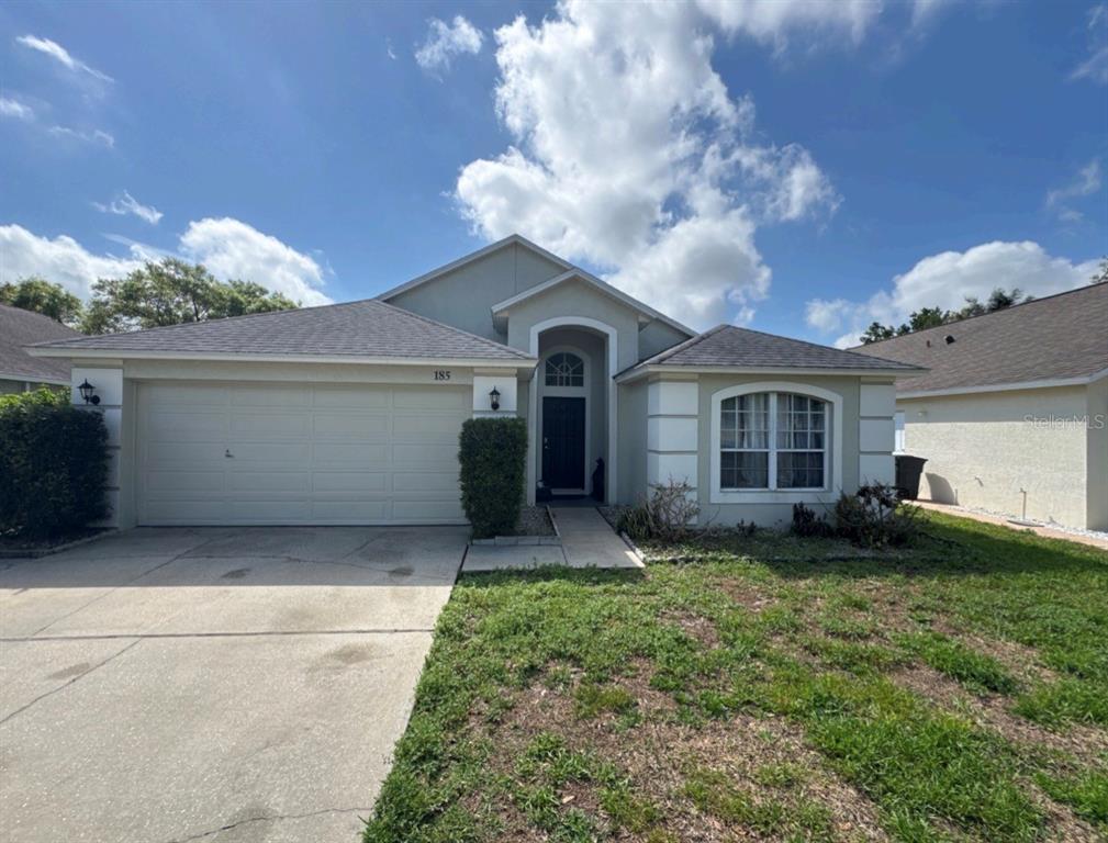 185 BRUSHCREEK DRIVE
