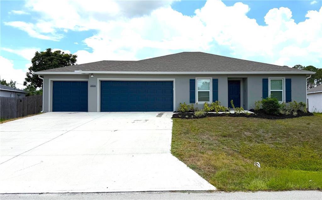 1014 Hammacher Avenue SW, Palm Bay FL 32908