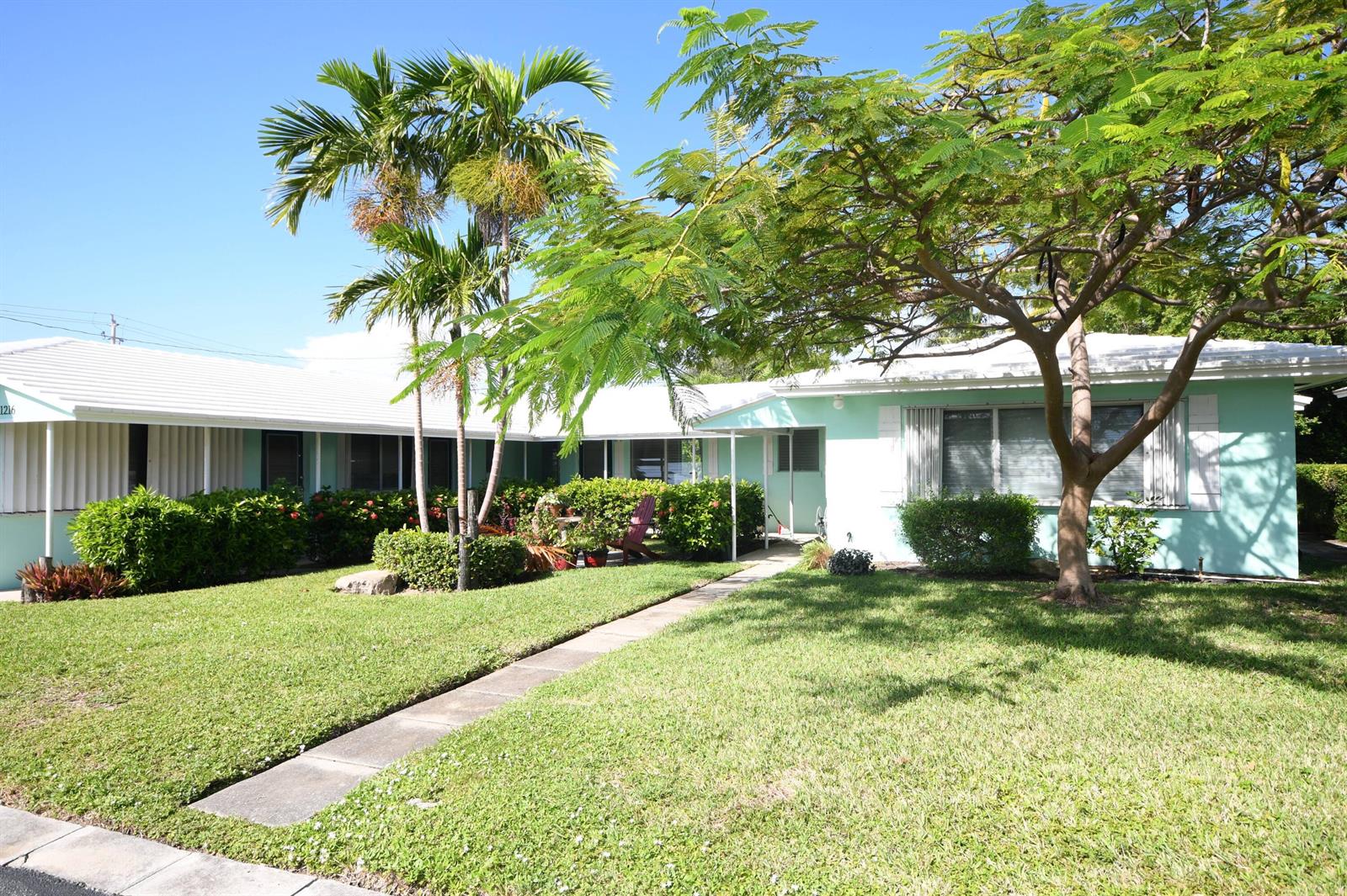 1216 Cabana Road # 1a, Singer Island FL 33404