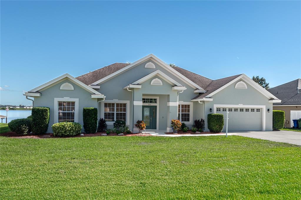 264 RUBY LAKE LANE