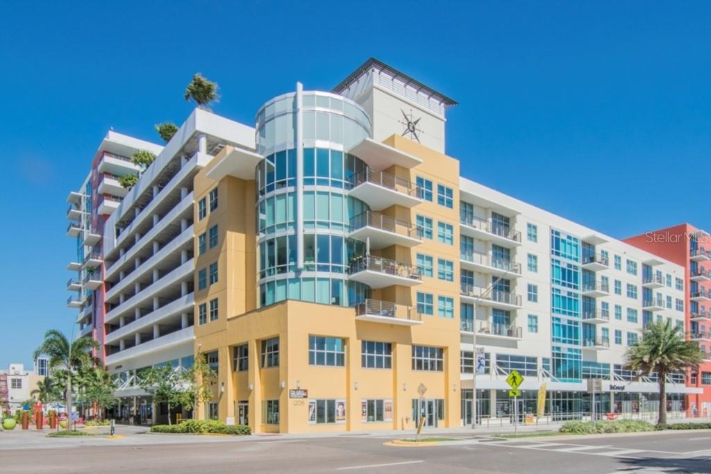 1120 E KENNEDY BOULEVARD UNIT 611