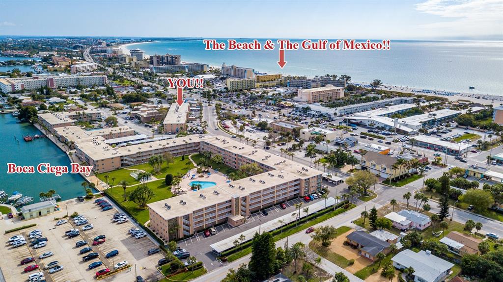 6161 GULF WINDS DRIVE UNIT 249