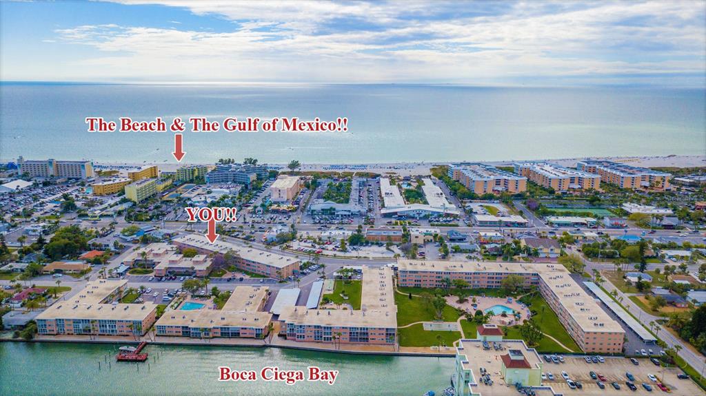 6161 GULF WINDS DRIVE UNIT 249, ST PETE BEACH, FL — photo 3 of 30