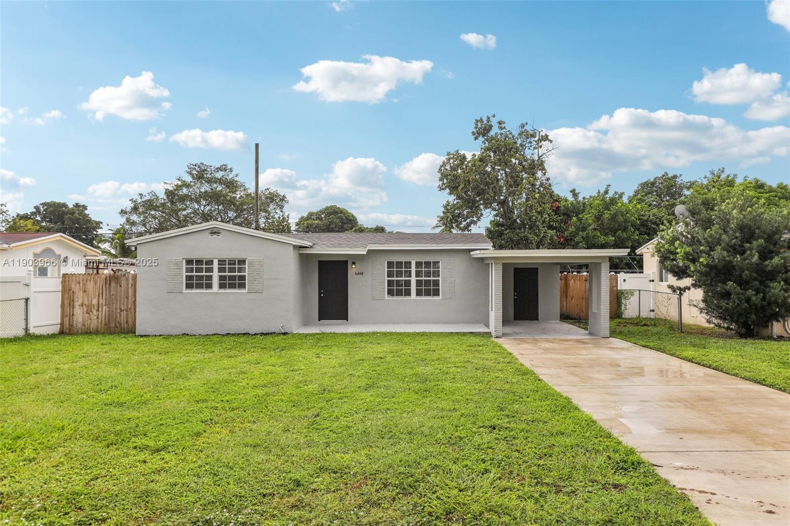 6448 SW 19th St, Miramar FL 33023