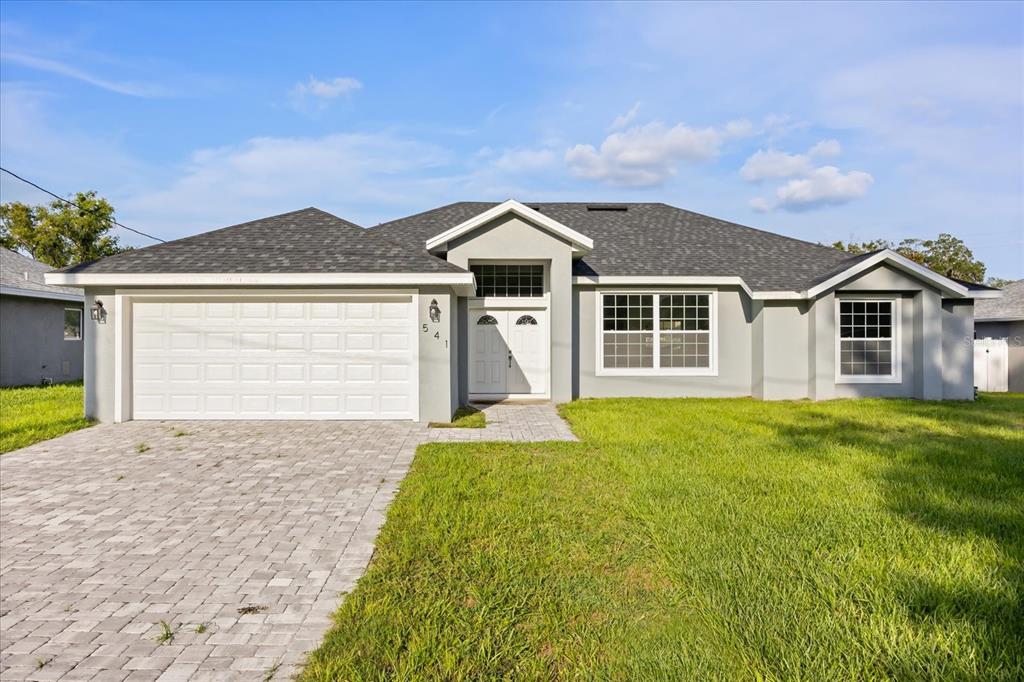 541 RHODES DRIVE