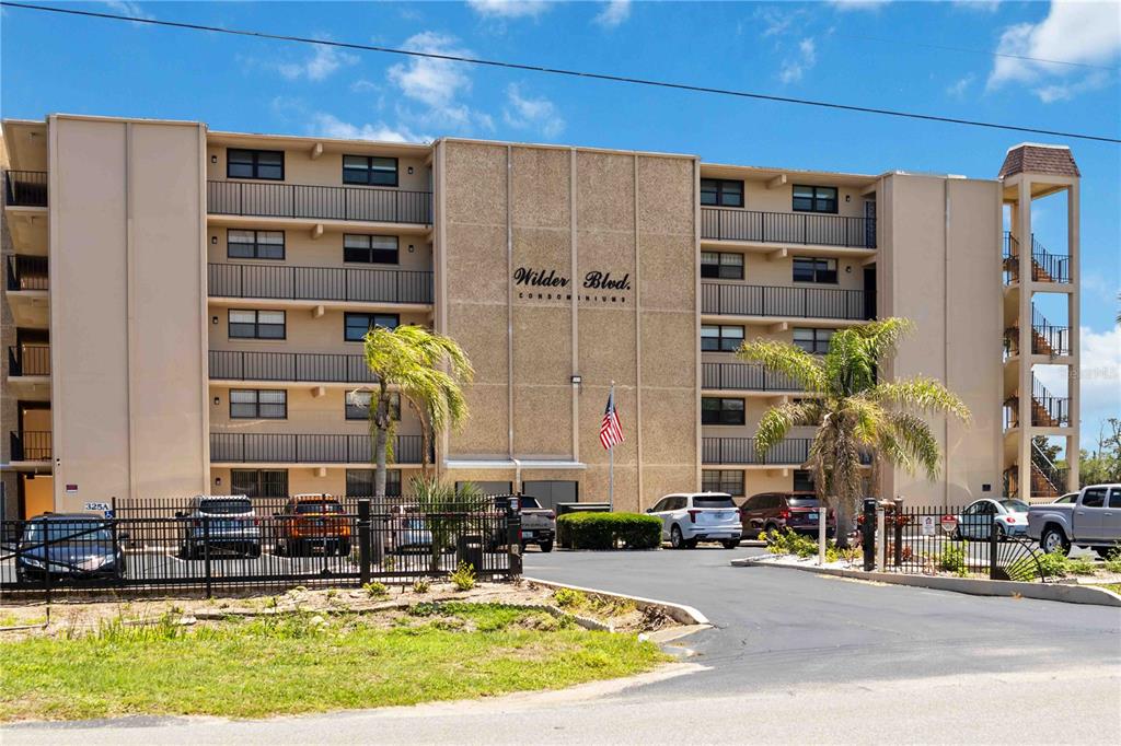 327 WILDER BOULEVARD UNIT B501