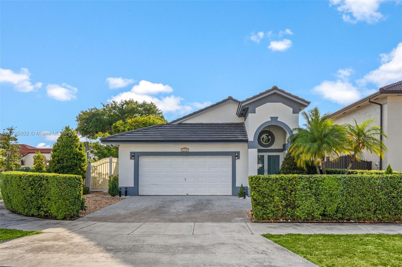 14162 NW 87th Ct, Miami Lakes FL 33018