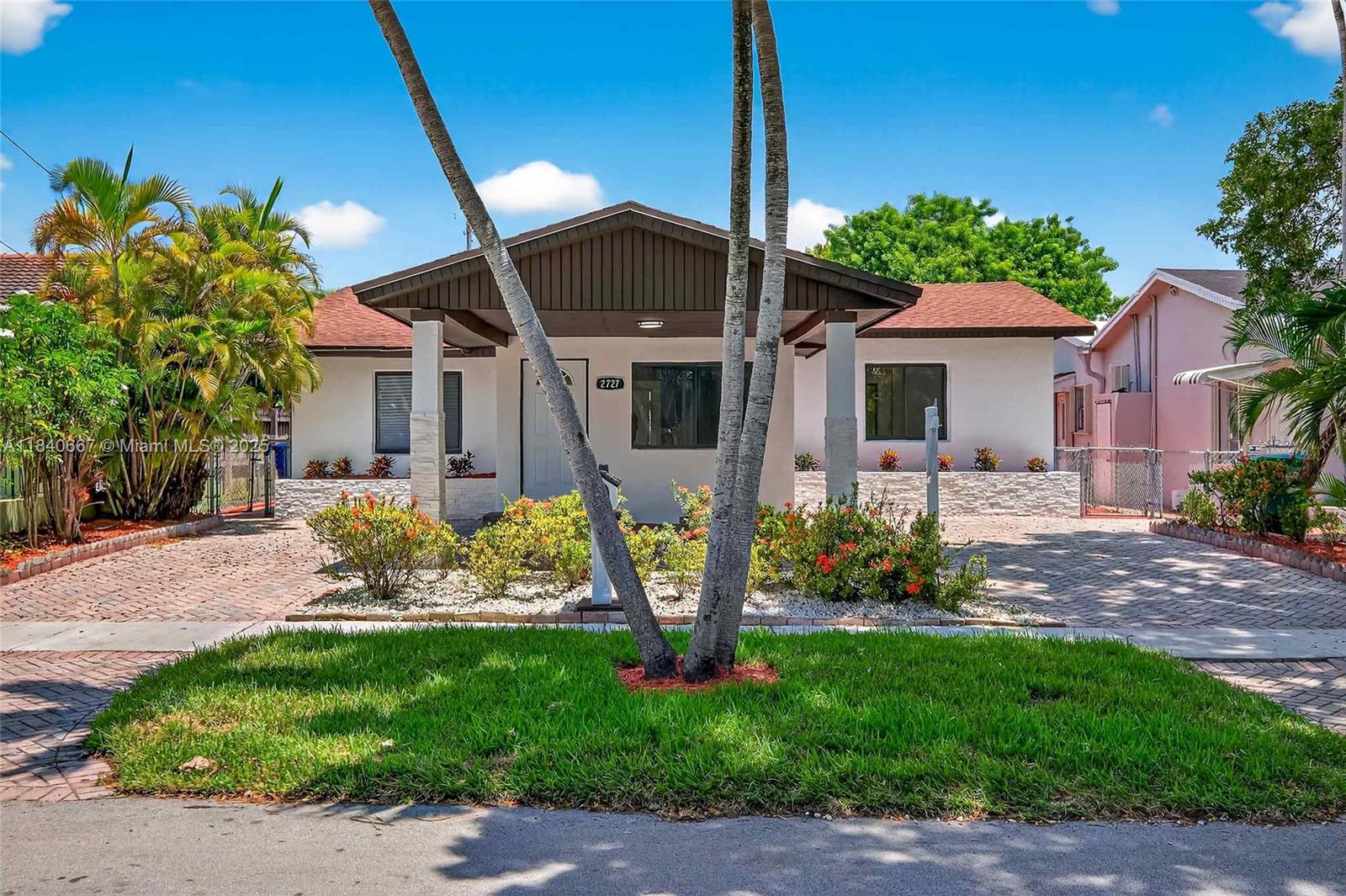 2727 SW 20th St, Miami FL 33145