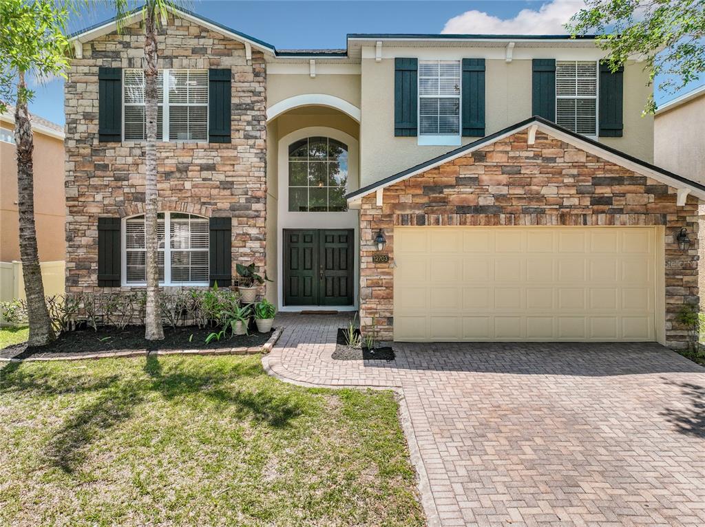 12703 MOSS PARK RIDGE DRIVE