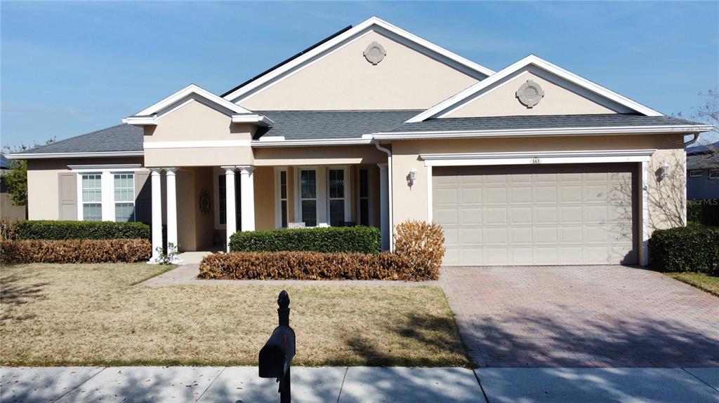 163 BAYOU BEND ROAD