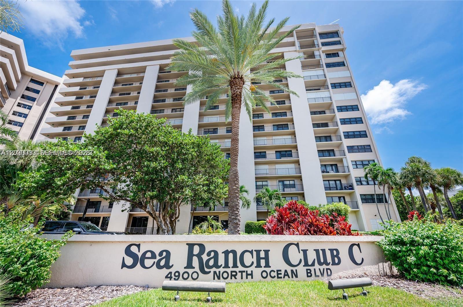 4900 N Ocean Blvd # 702, Lauderdale By The Sea FL 33308