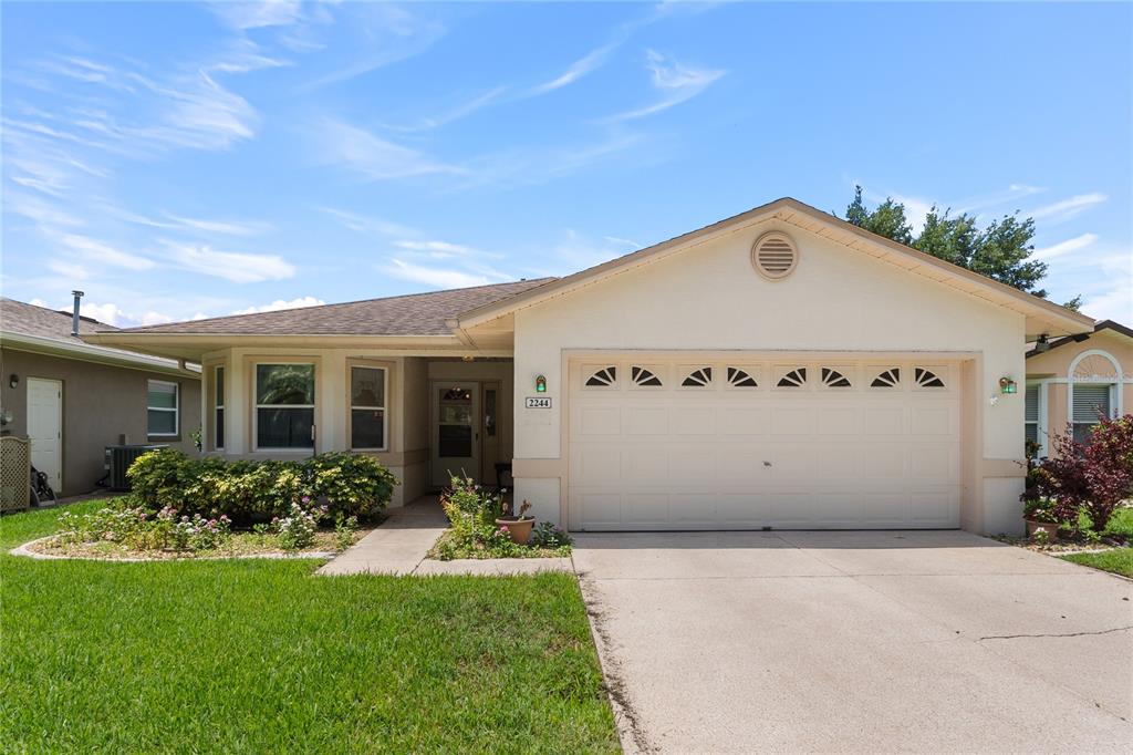 2244 SILVER LAKES DRIVE N