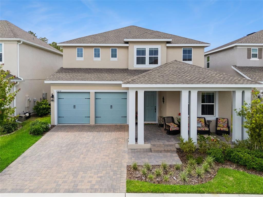 15652 GENTLE RAIN DRIVE