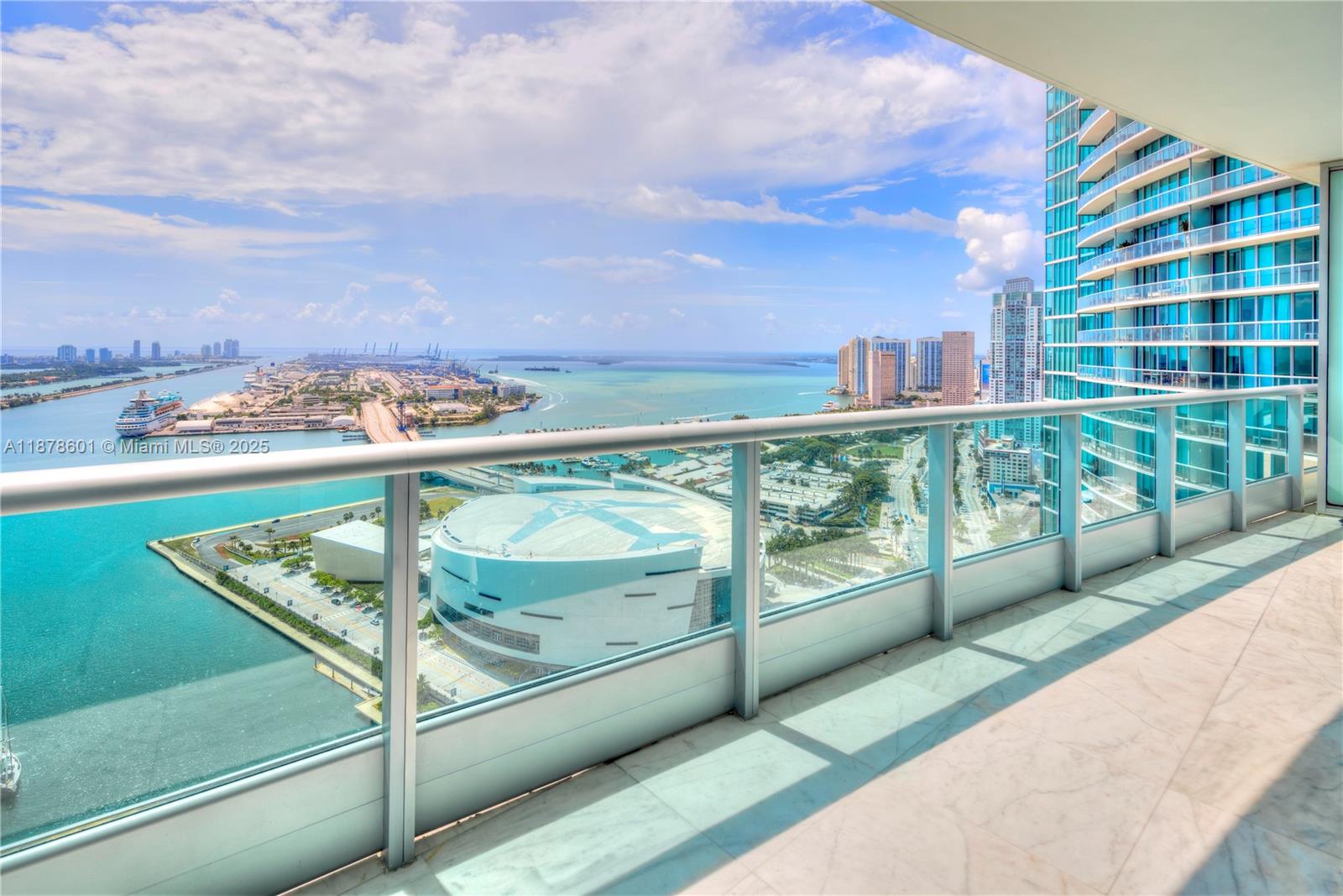 900 Biscayne Blvd # 4003, Miami FL 33132