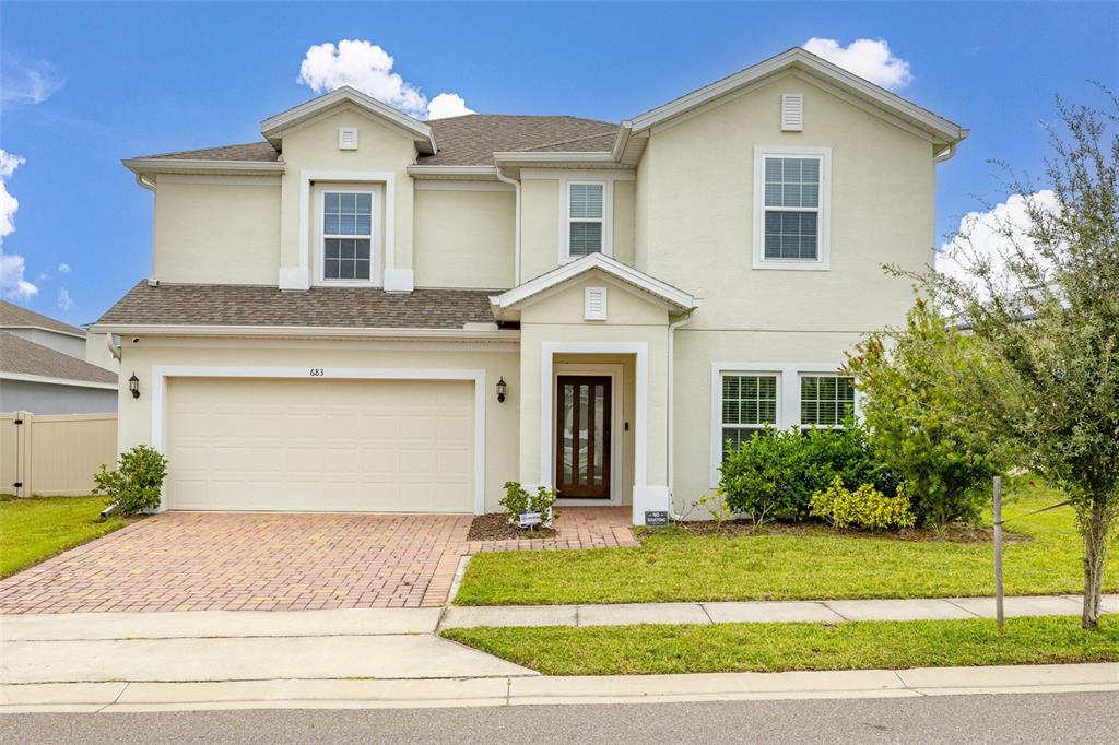 683 CAMPO LANE