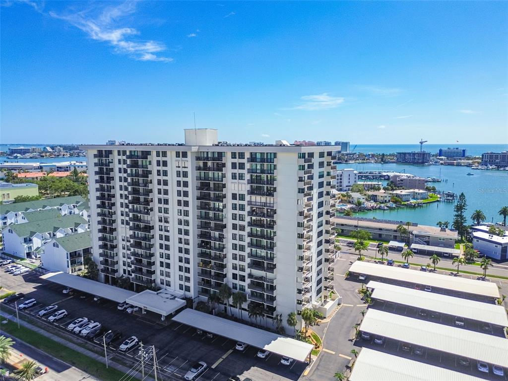 400 ISLAND WAY UNIT 502
