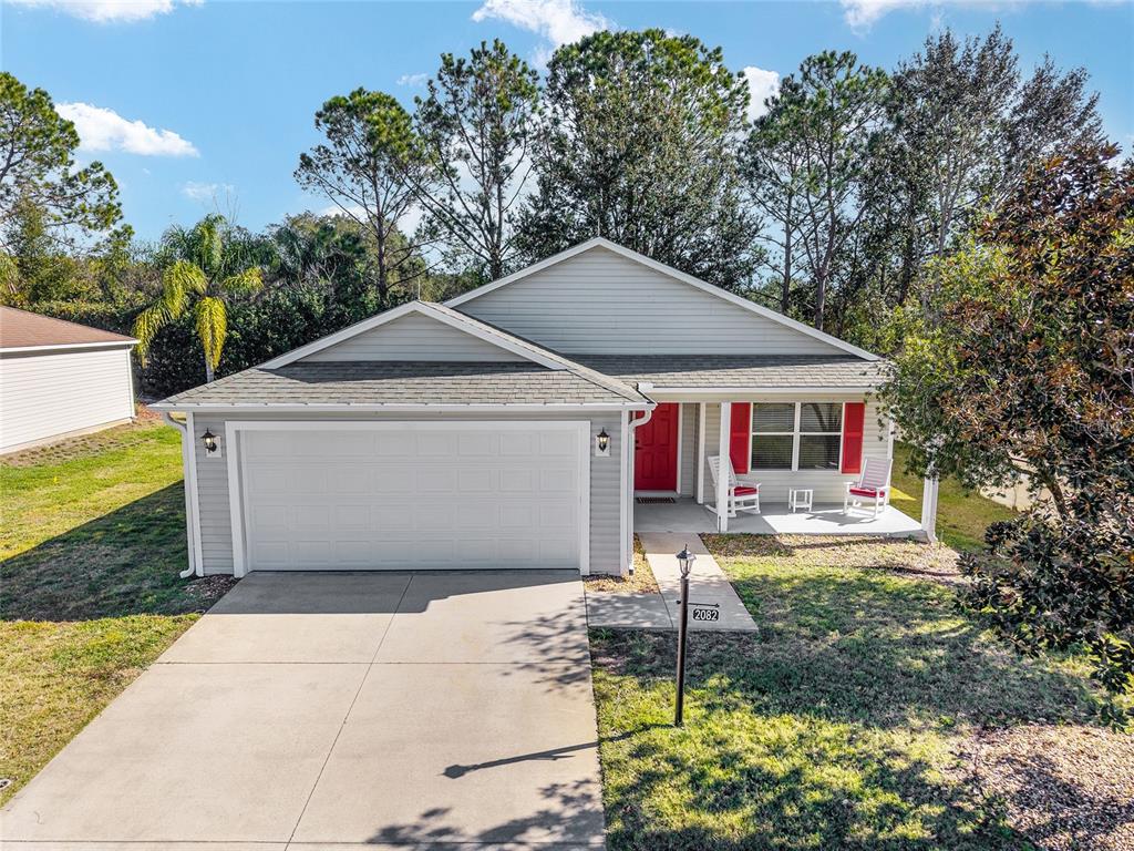 2082 HARSTON TRAIL