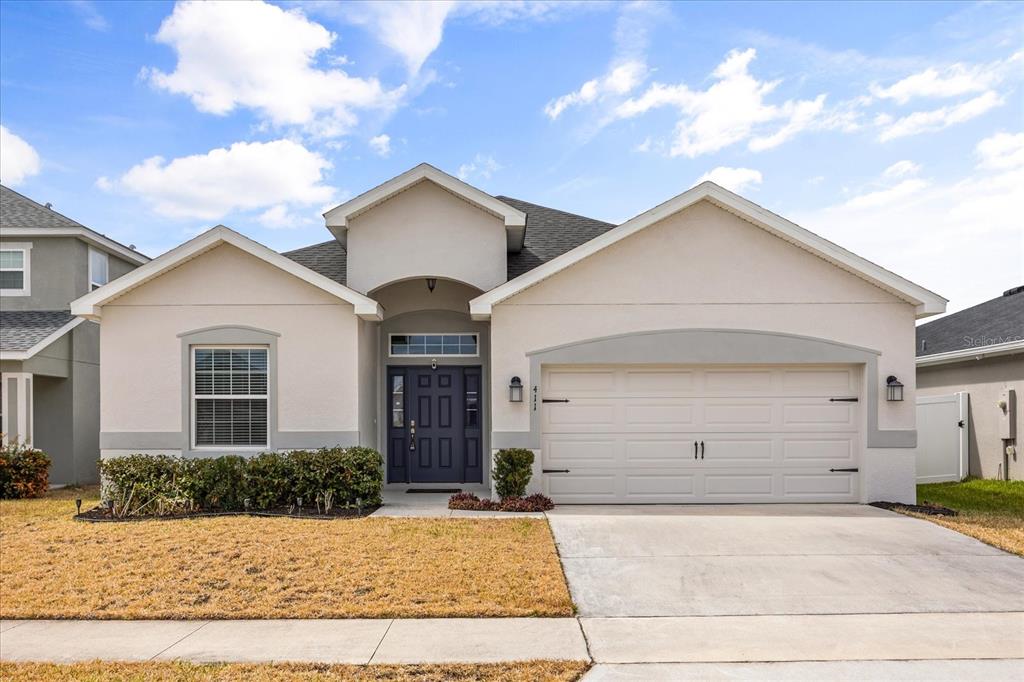 411 LILY LANE