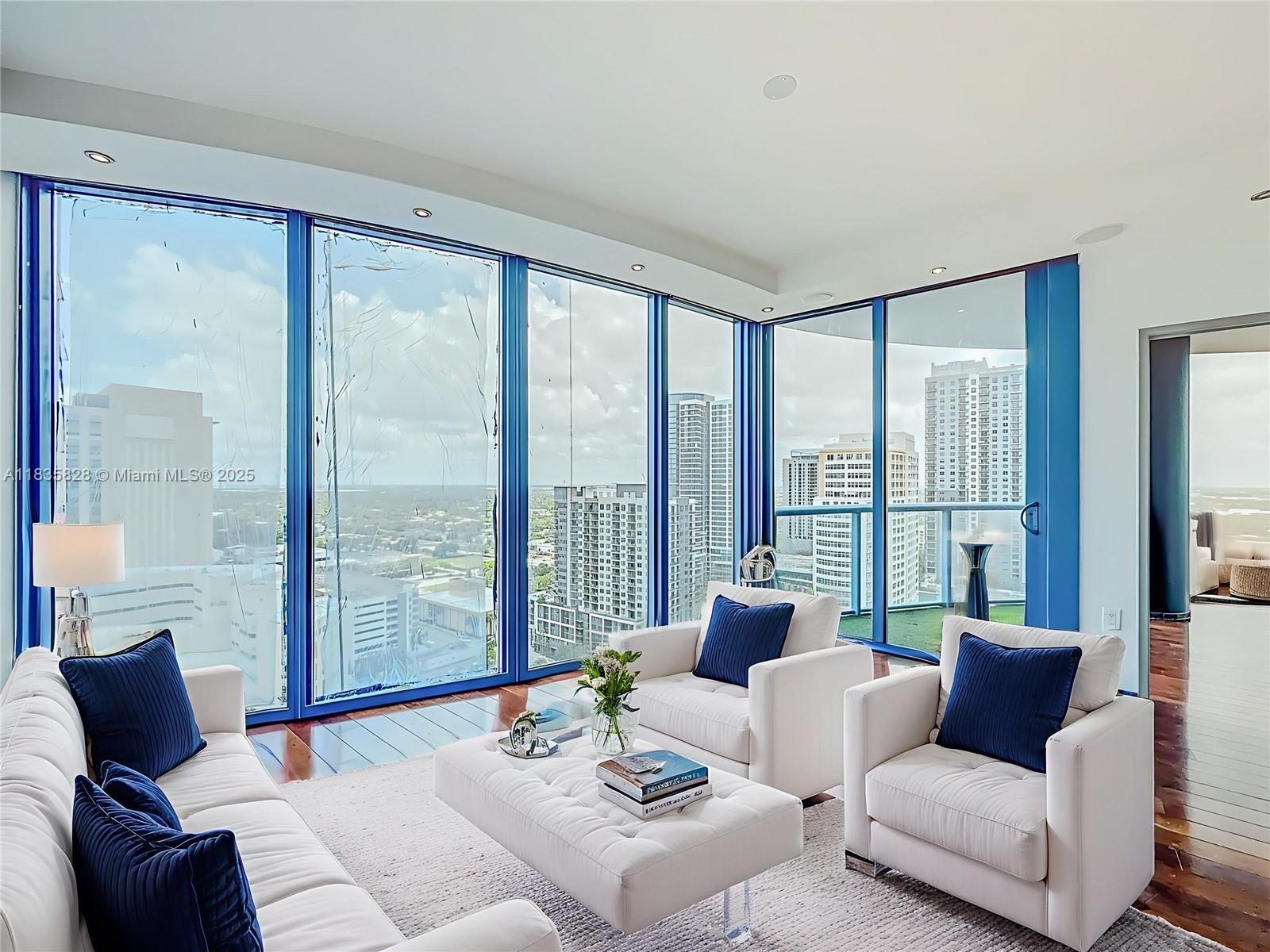 333 Las Olas Way # 2501, Fort Lauderdale FL 33301