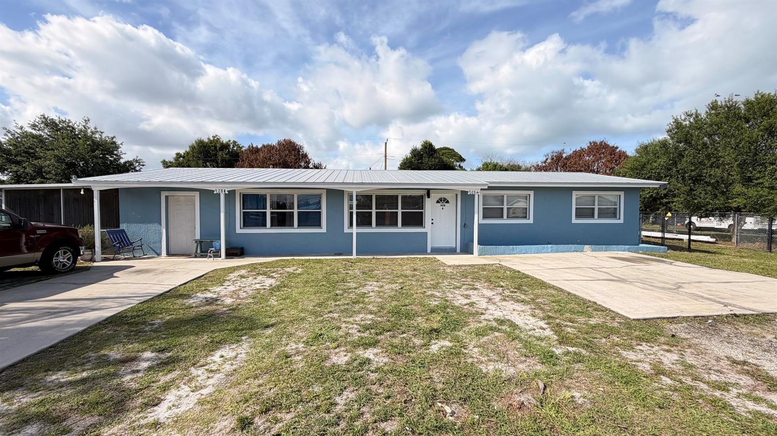 928 Fra Mar Place # 2, Fort Pierce FL 34982