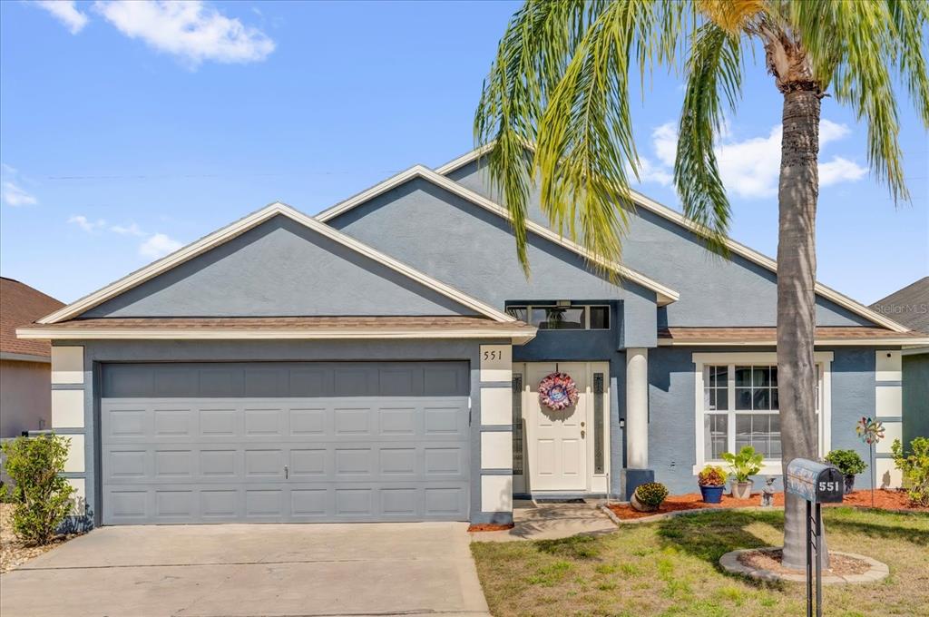 551 MAJESTY DRIVE