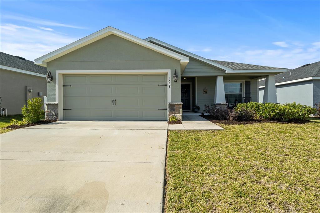 2008 NOBLE DRIVE