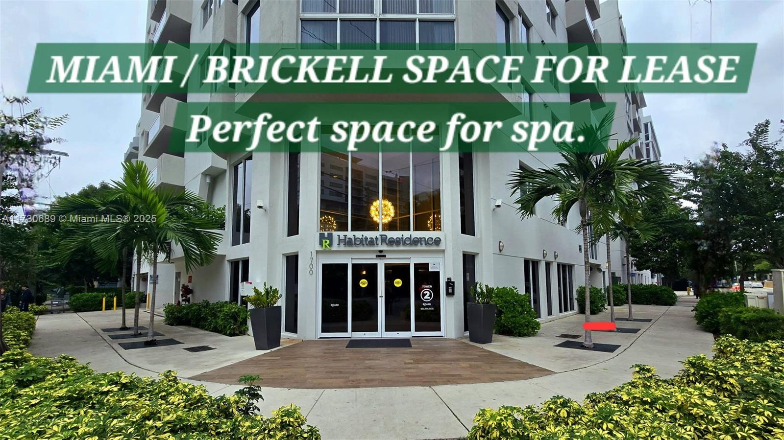 1700 SW 2nd Ave, Miami FL 33129
