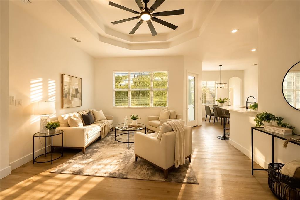 1447 CRAZY HORSE DRIVE, LUTZ, FL — photo 3 of 30