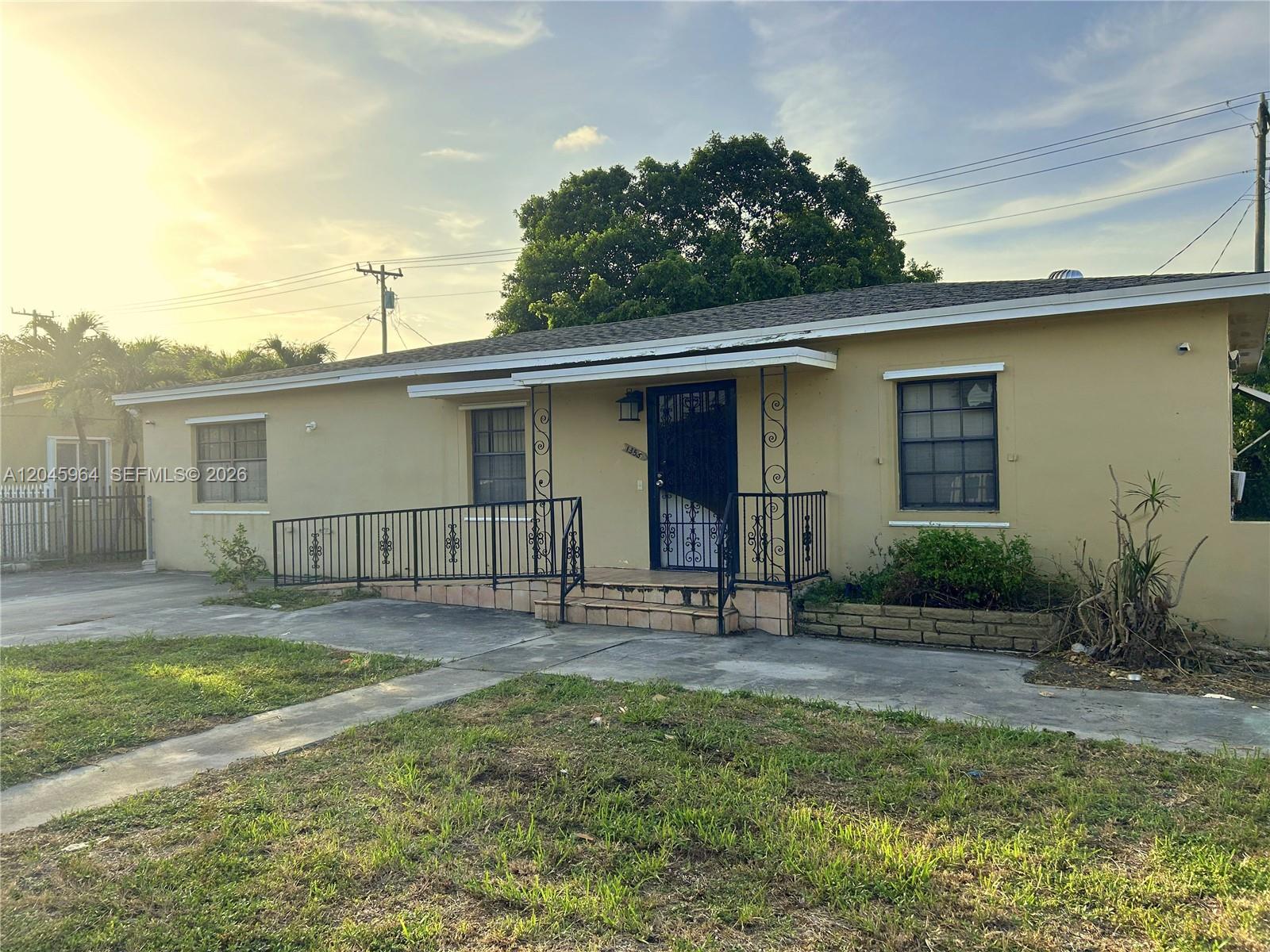 1355 NW 86th St, Miami FL 33147