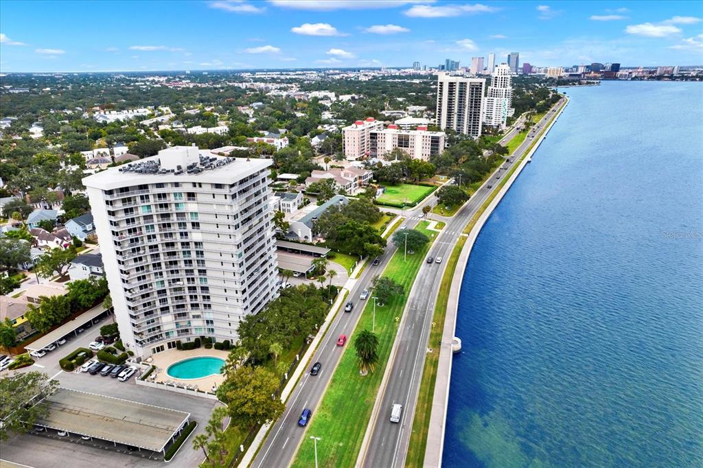 2611 BAYSHORE BOULEVARD UNIT 501