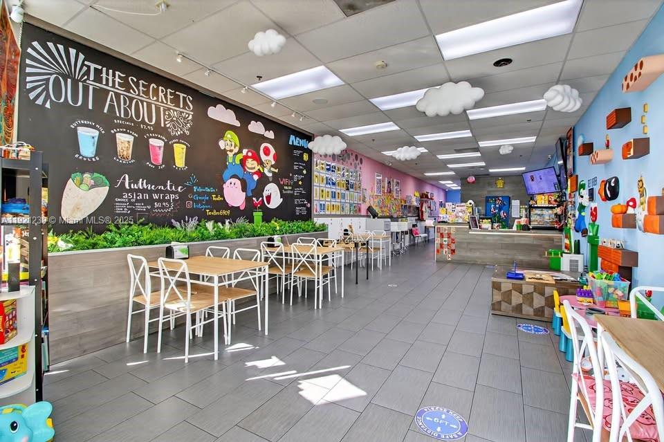 Boba Tea Shop For Sale in Plantation, Plantation FL 33317