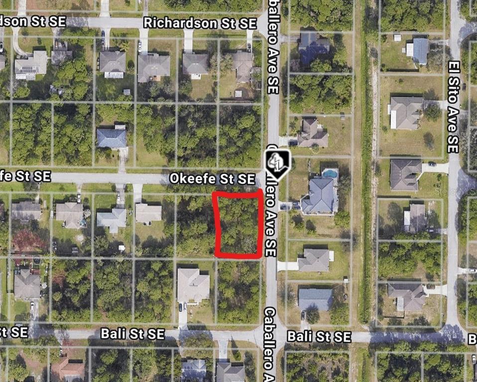 Lot 12 OKEEFE ST. SE & CABALLERO AVE SE