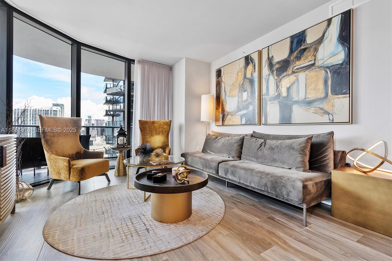 801 S Miami Ave # 2509, Miami FL 33130
