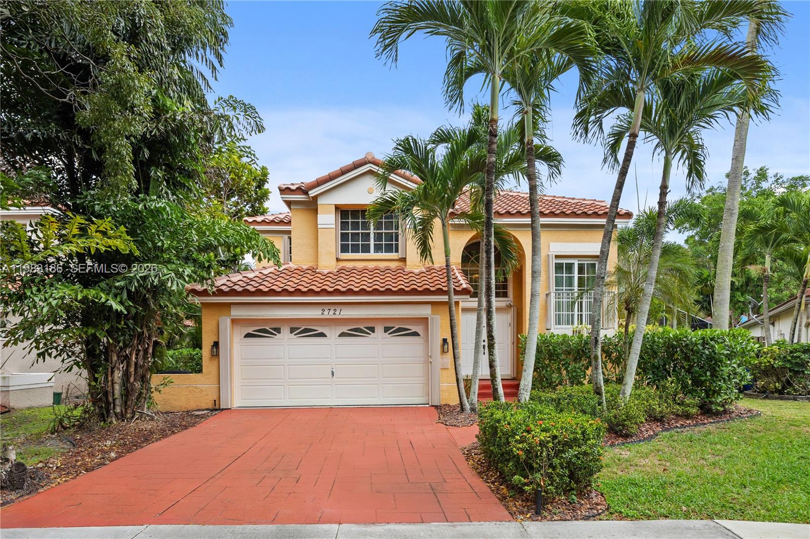 2721 Montevideo Ave, Cooper City FL 33026