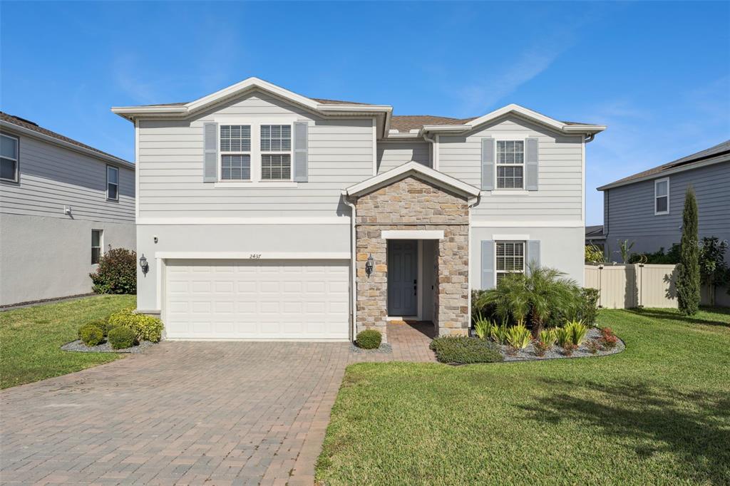2437 KNOLL DRIVE