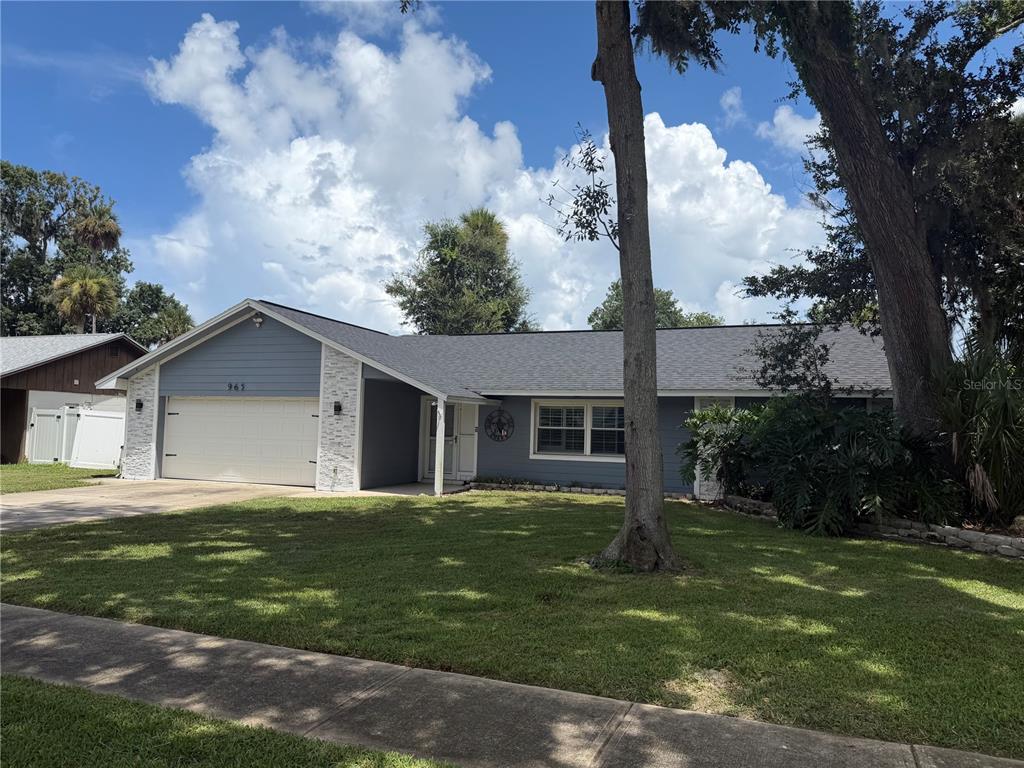 965 SANDLE WOOD DRIVE