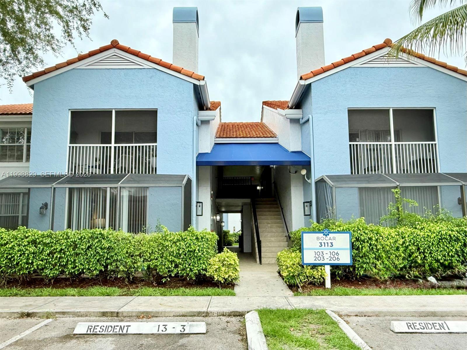 3113 Clint Moore Rd # 103, Boca Raton FL 33496