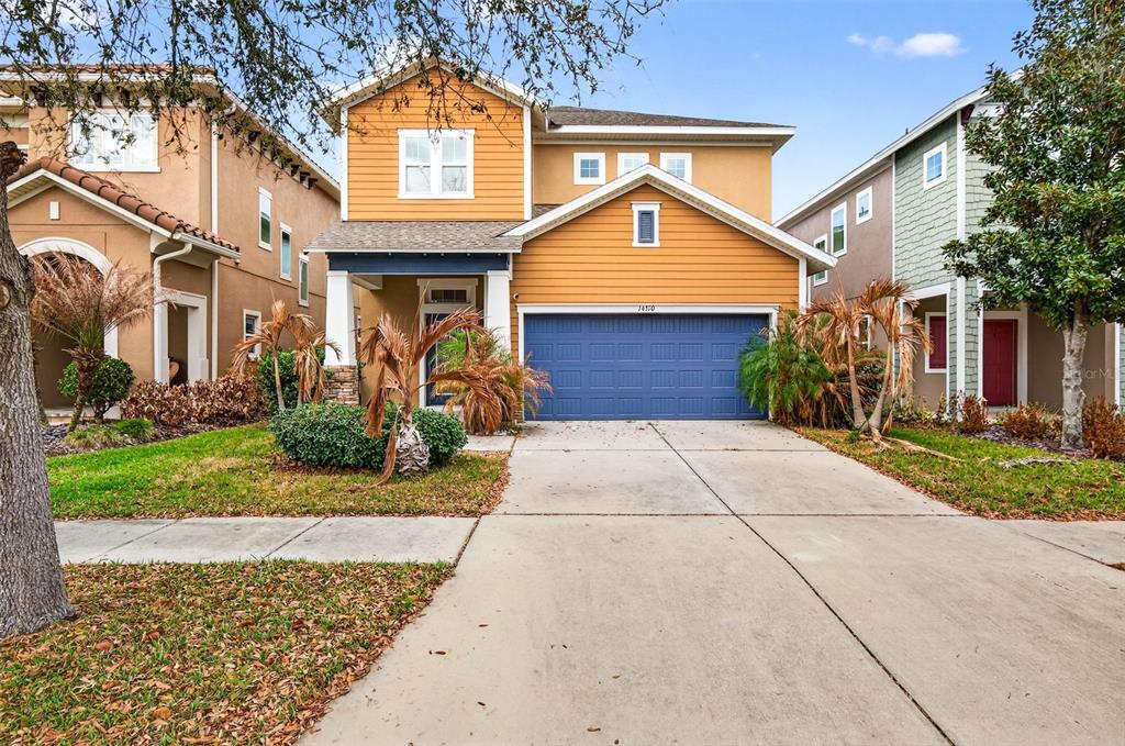 14310 BARRINGTON STOWERS DRIVE