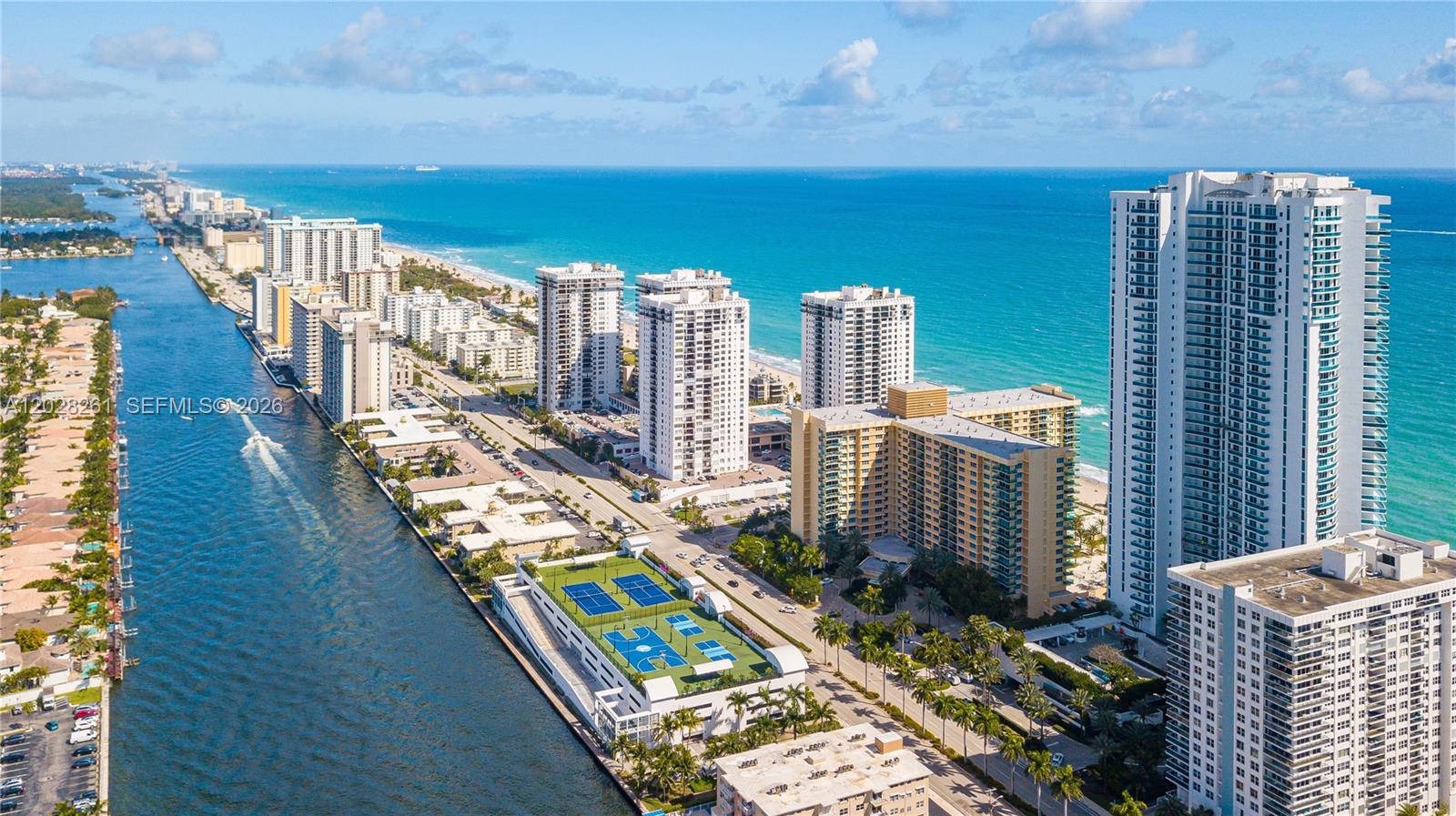 2501 S Ocean Dr # 1525, Hollywood FL 33019