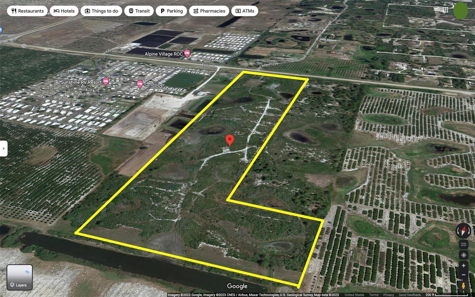 475 State Road 70 E, Lake Placid FL 33852
